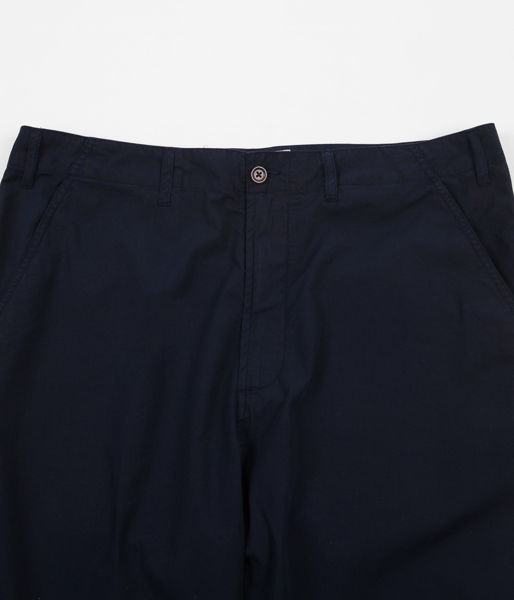 Universal Works Loose Trousers - Navy | Always in Colour
