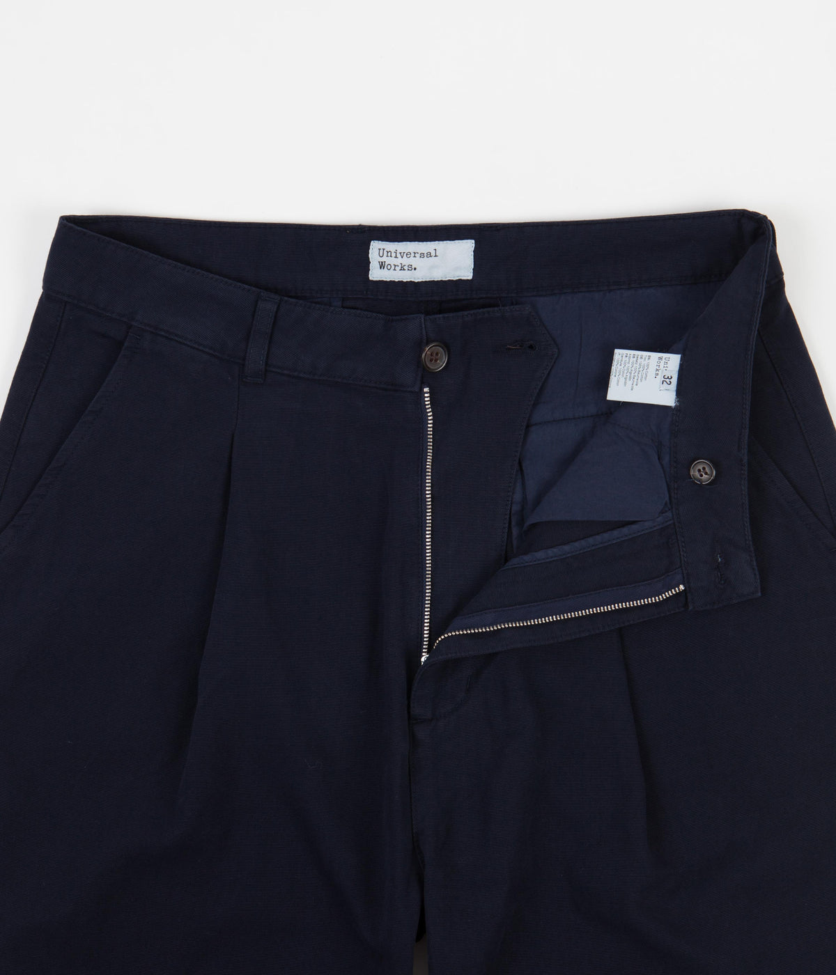 Universal Works Sailor Pants - Deep Blue | Always in Colour