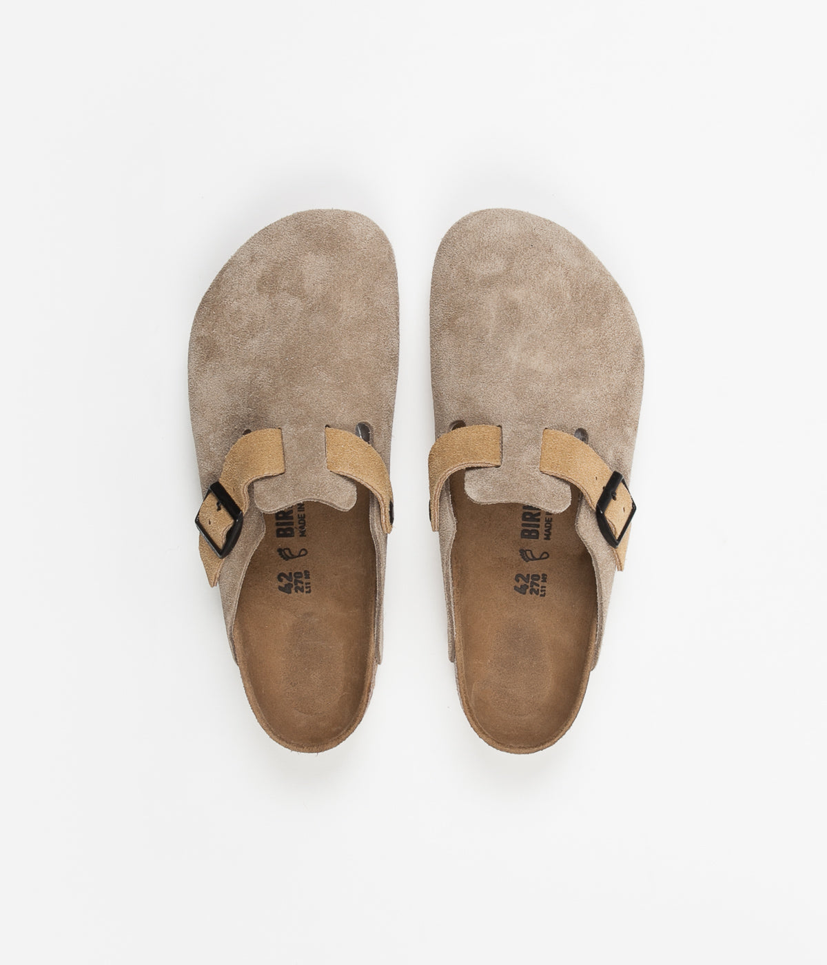 birkenstock boston slippers