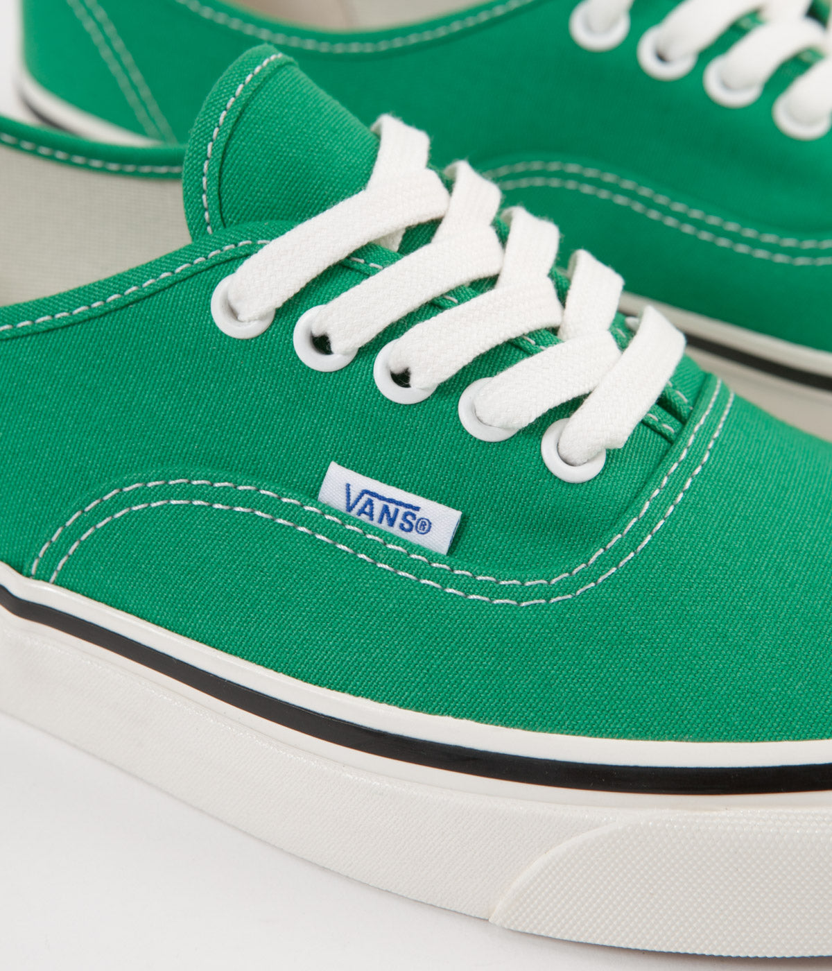 Vans Authentic 44 DX Anaheim Factory Shoes - OG Emerald Green | Always ...