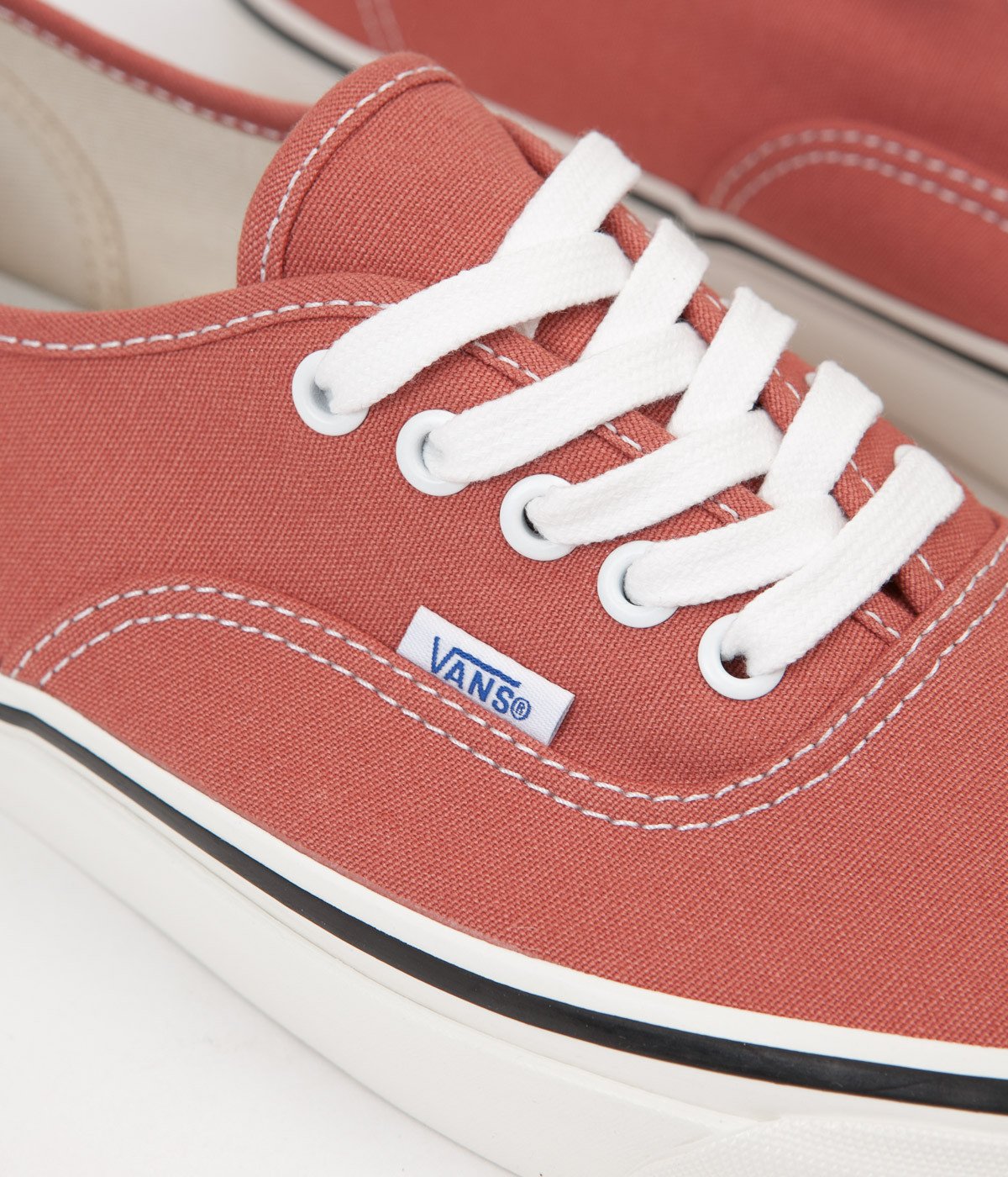 vans authentic anaheim rust