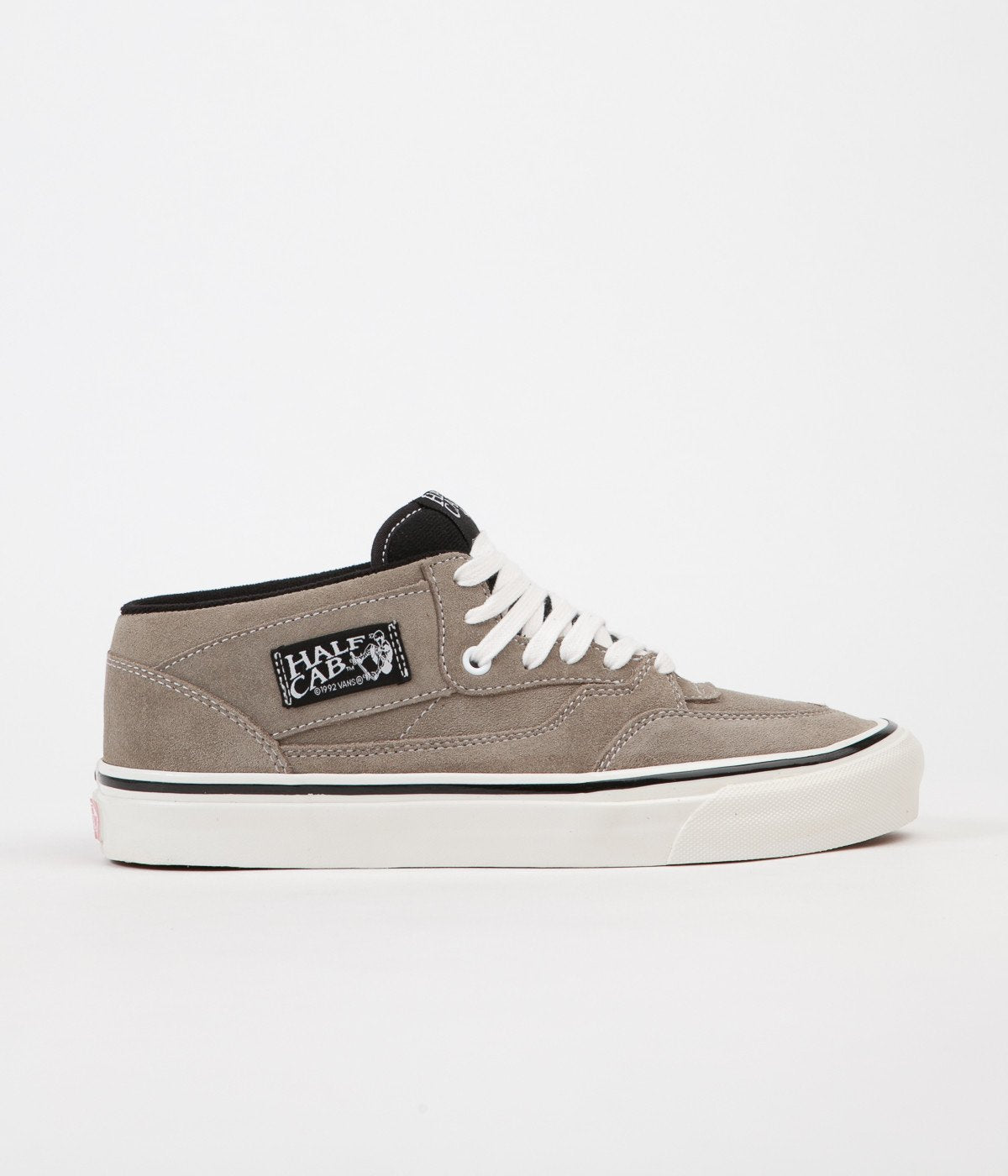 vans half cab og