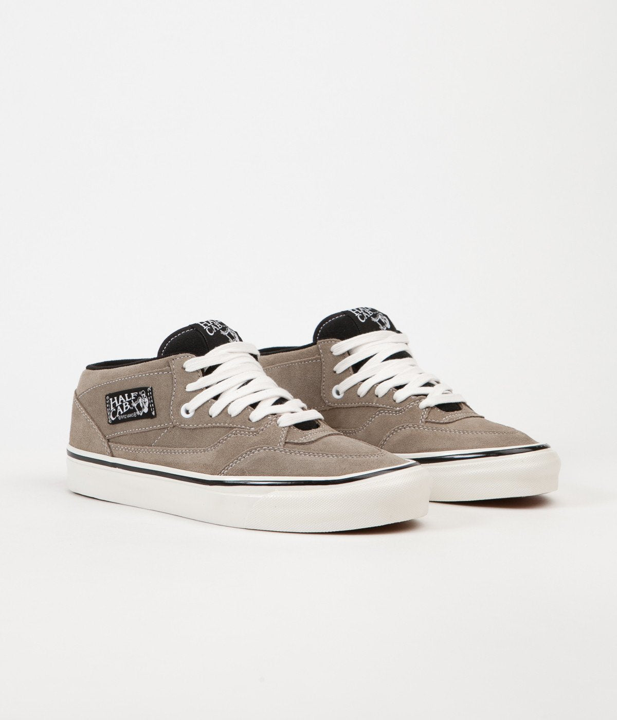 vans half cab 33 dx