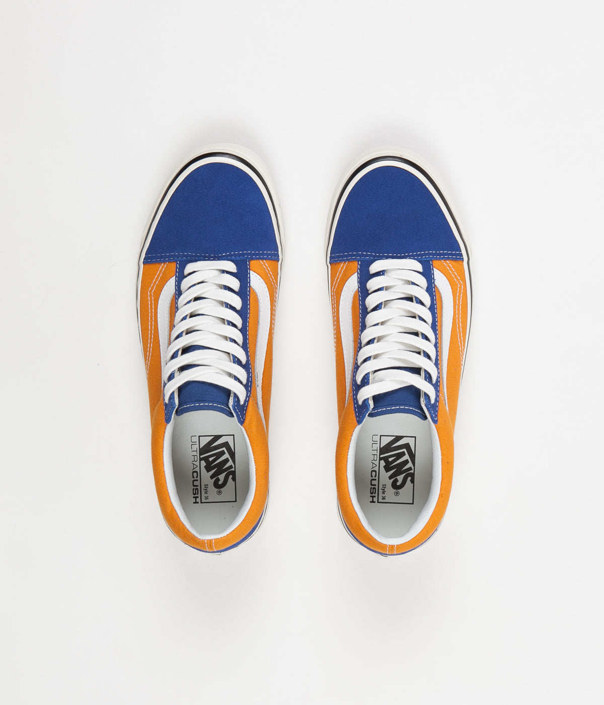 vans old skool 36 dx (anaheim factory) - og gold