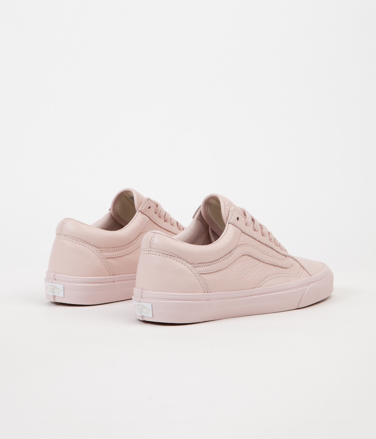 vans old skool sepia rose mono