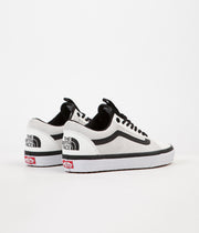 vans old skool mte dx x the north face collab