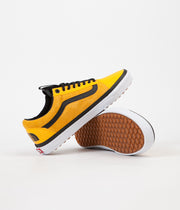 vans x the north face old skool yellow