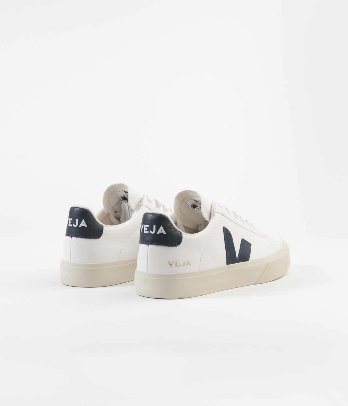 Veja Campo ChromeFree Leather Shoes 