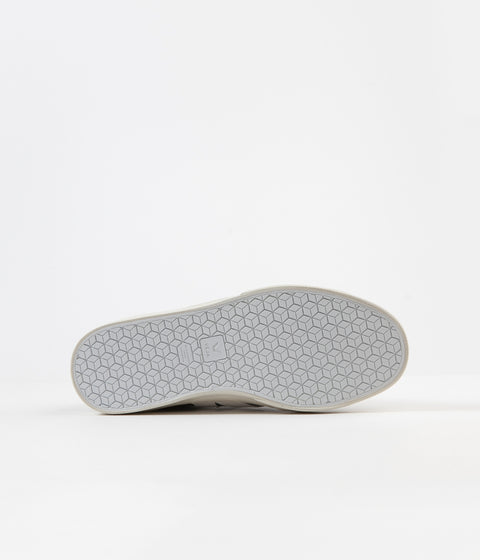 Veja Womens Campo ChromeFree Shoes - Black / White | Always in Colour