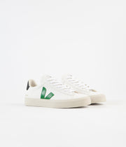 veja v1 extra white emeraude black