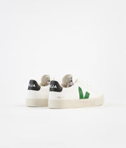 veja v1 extra white emeraude black