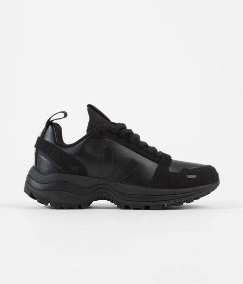 Veja x Rick Owens Hiking Shoes - Black / Transparent | Always in Colour