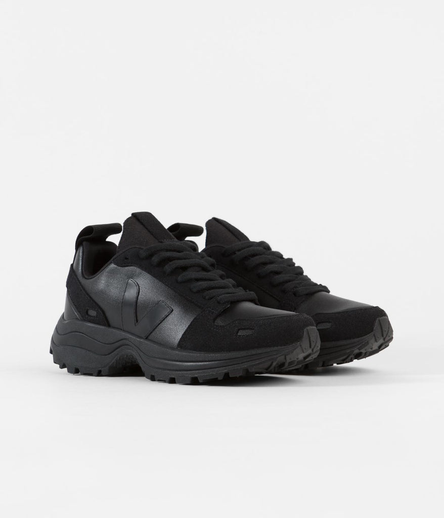 Veja x Rick Owens Hiking Shoes - Black / Transparent | Always in Colour