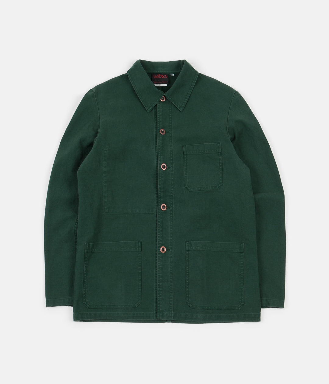 short twill jacket