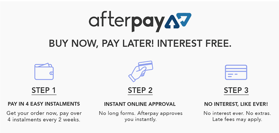 send flowers with afterpay