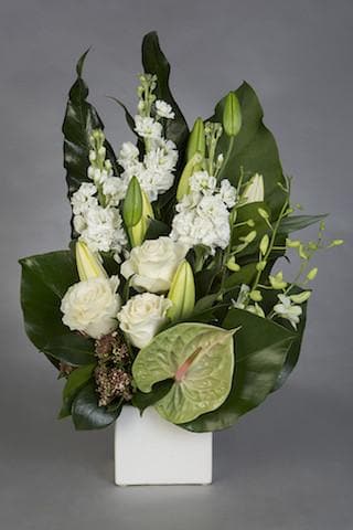 Sincere Condolences Melbourne Flower Delivery Mordialloc Florist