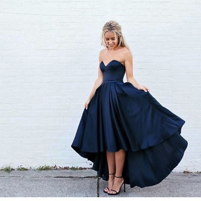 Long Back Dress Store, 51% OFF | www ...