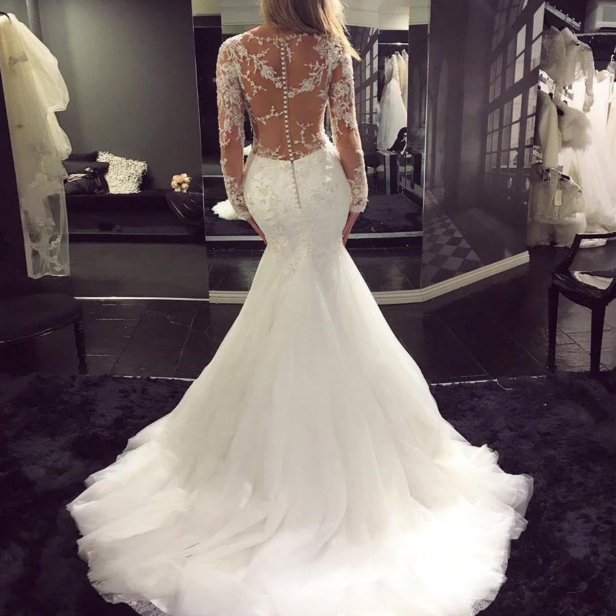 Great Wedding Dresses Fishtail of the decade Learn more here 
