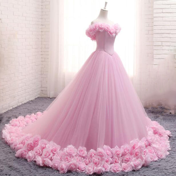 gown for girl wedding