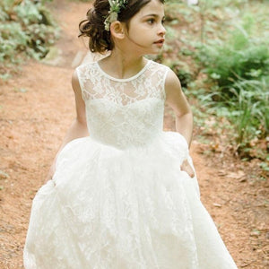 vintage first communion dress