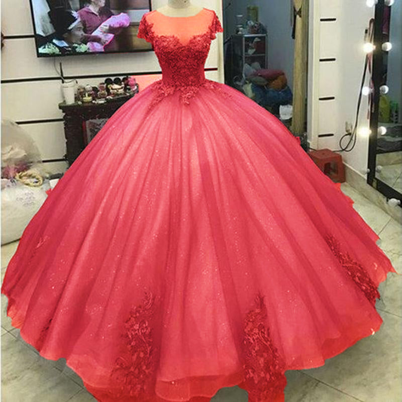 princess ball gown dresses