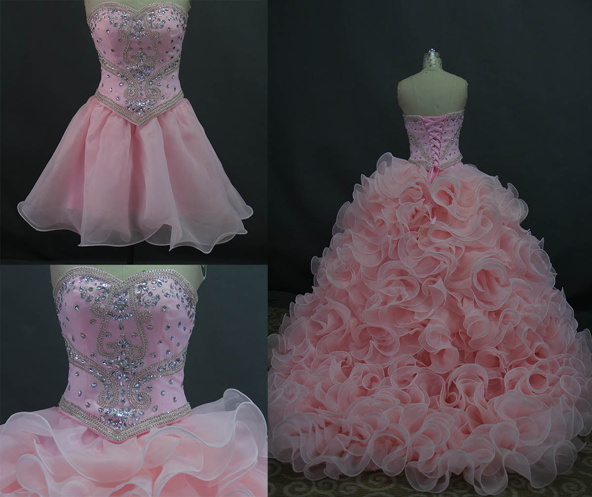 15 birthday dresses pink