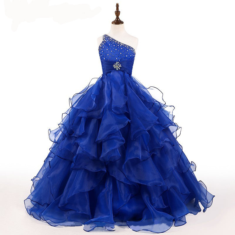 ball gown girl dresses