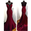 High Quality Hunter Green Mermaid Prom Dresses 2020 Long Formal Party Dresses Sweetheart Satin Women Evening Gown LP8802