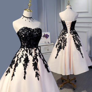 tea length quinceanera dresses