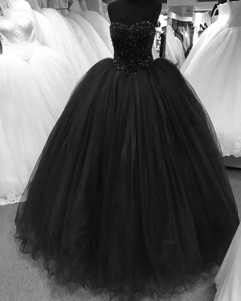 Purple Ball Gown Beading Wedding Dresses Debutante Gown PL810 – Siaoryne