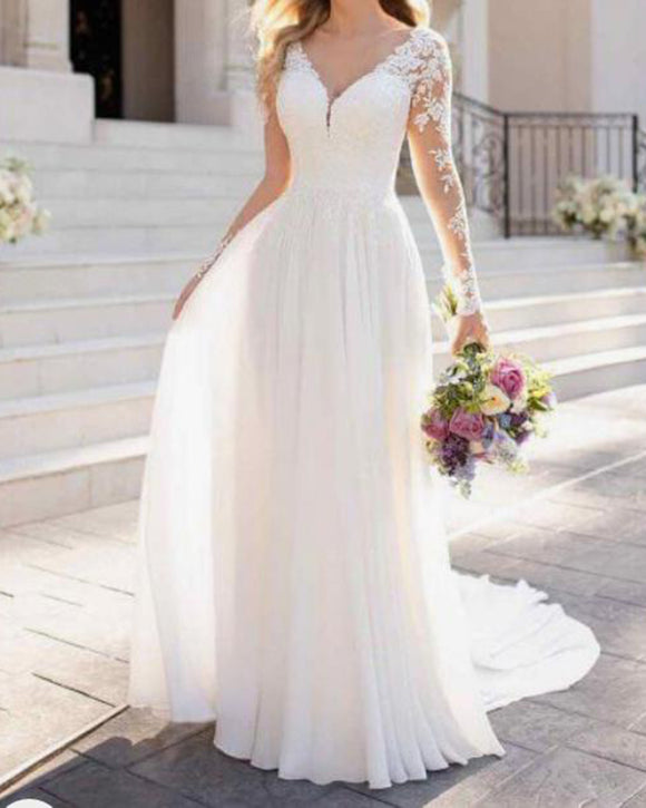 Beach Wedding Dresses – Siaoryne