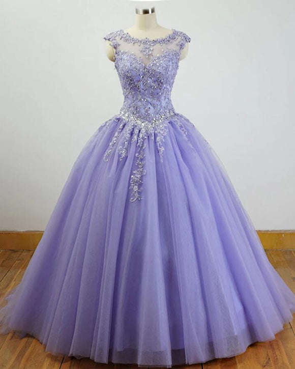 debut ball gown