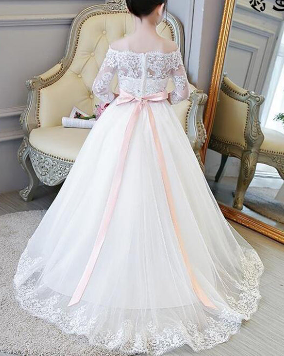 gown for girl wedding