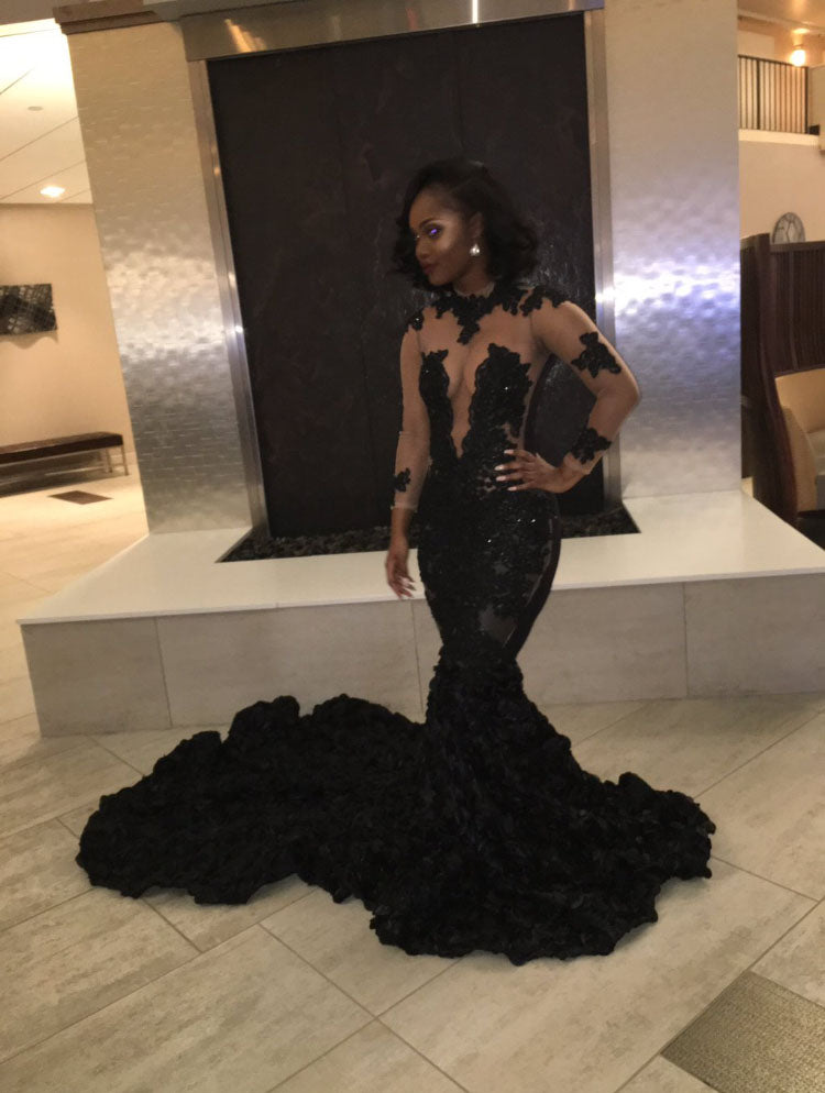 Prom Dresses 2024 For Black Girls Erda Odelle