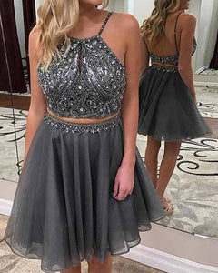 dress with sparkly top