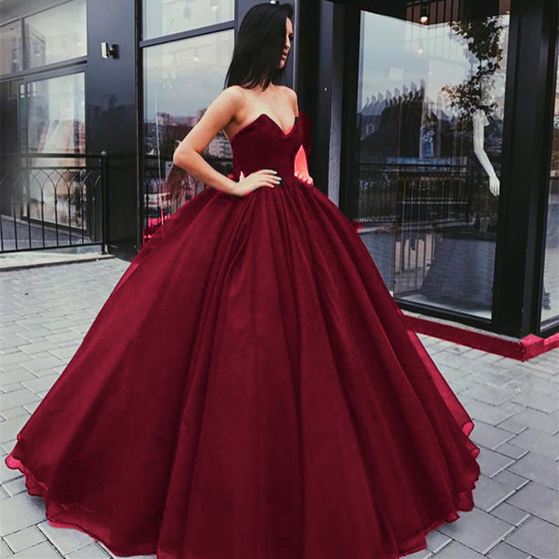 corset prom dresses 2018