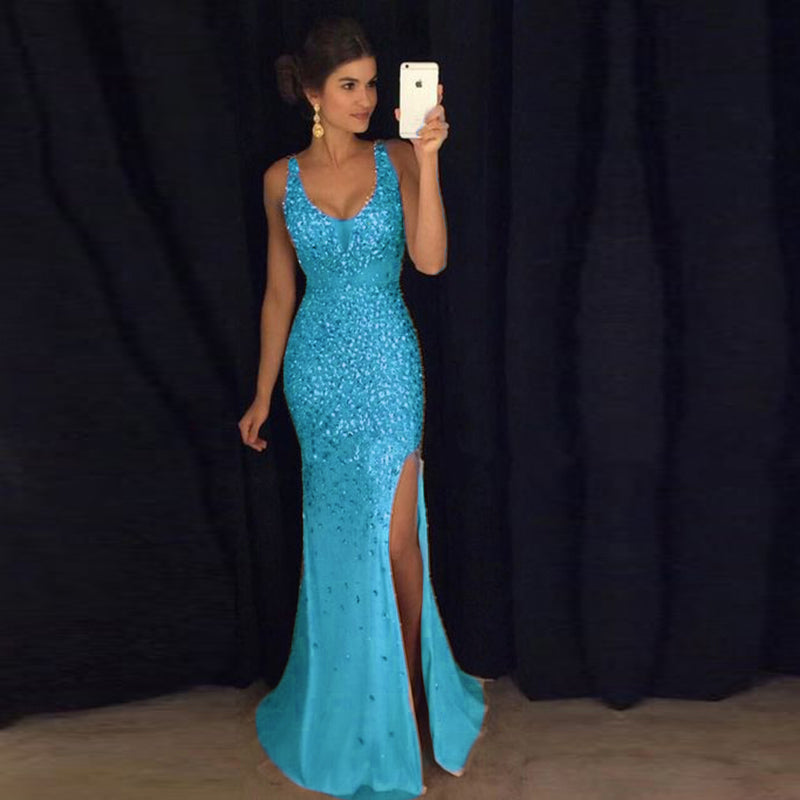 mermaid dress for party