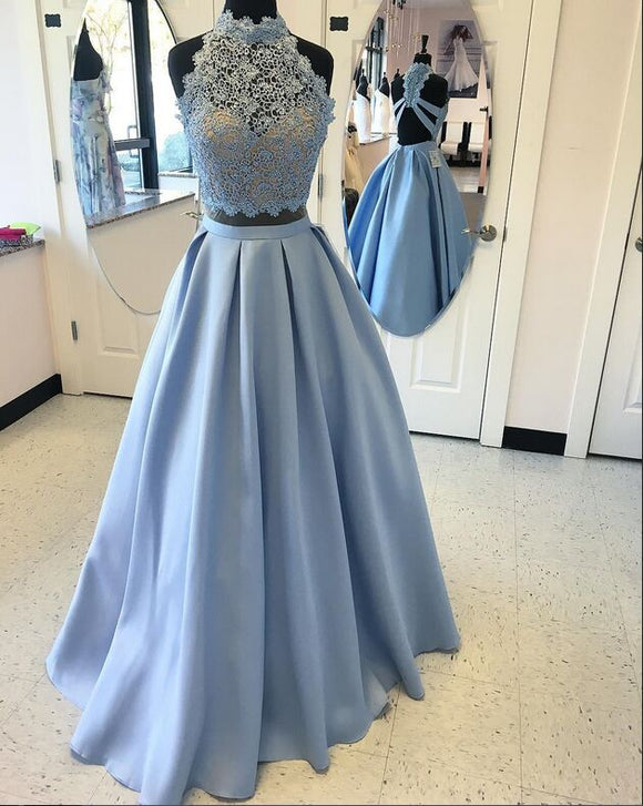 long top gown