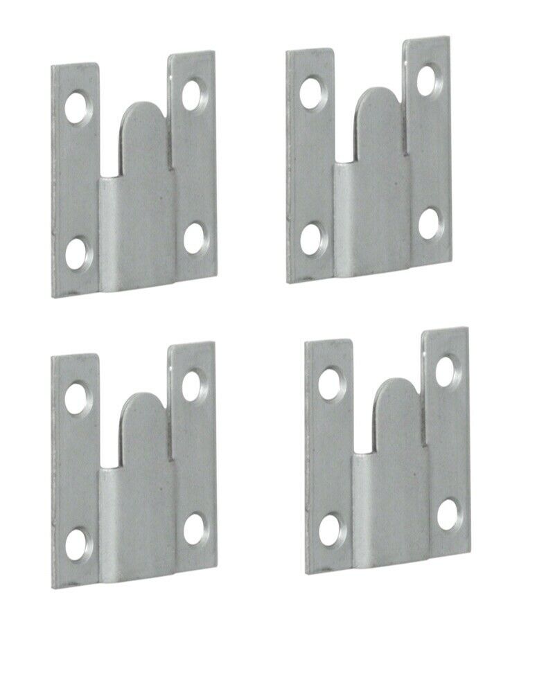 flush mount wall brackets