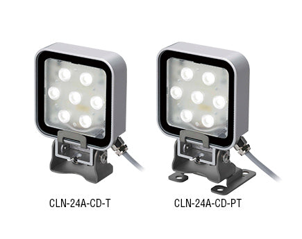 CLA1S-24A-CD Food Vision Inspection LED Work light bar IP66 IP67 IP69k