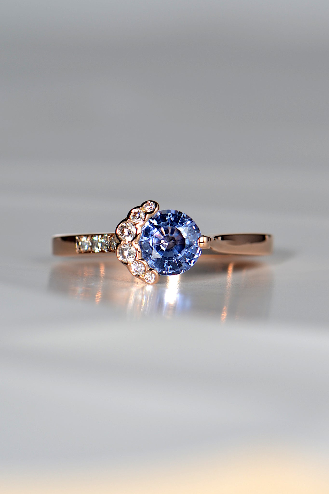 contemporary-scottish-diamond-engagement-ring-sapphire