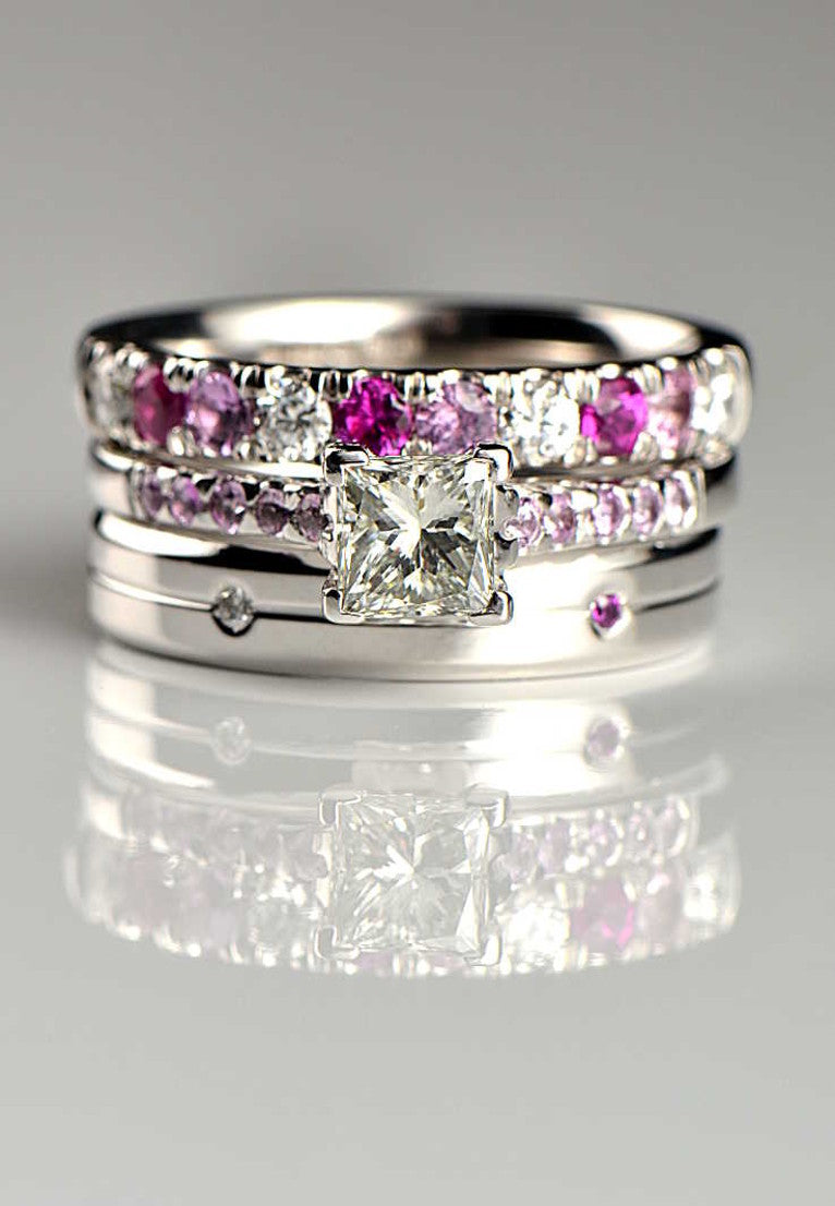 eternity-ring-wedding-ring-engagement-ring-set