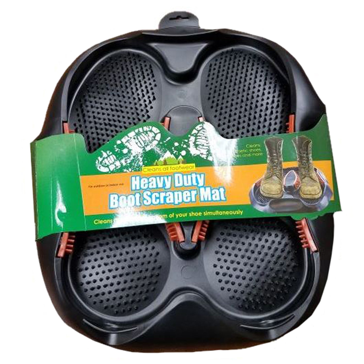 Heavy Duty Boot Scraper Mat