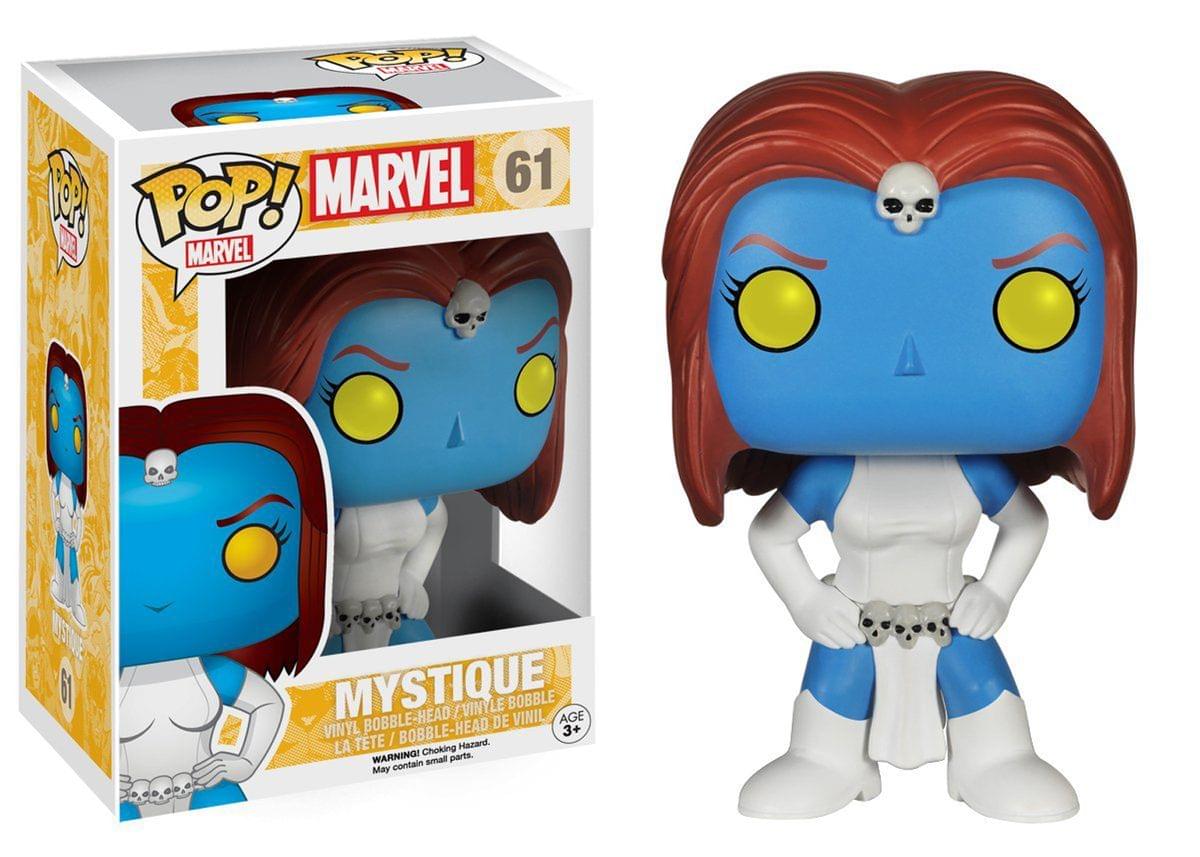 funko pop marvel classic