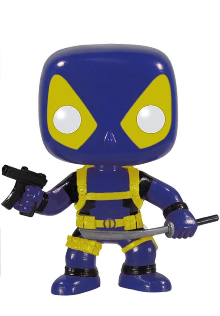 deadpool xmen pop