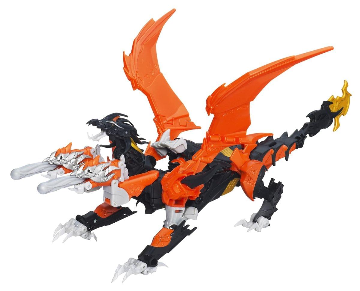 transformers prime beast hunters voyager class predaking action figure