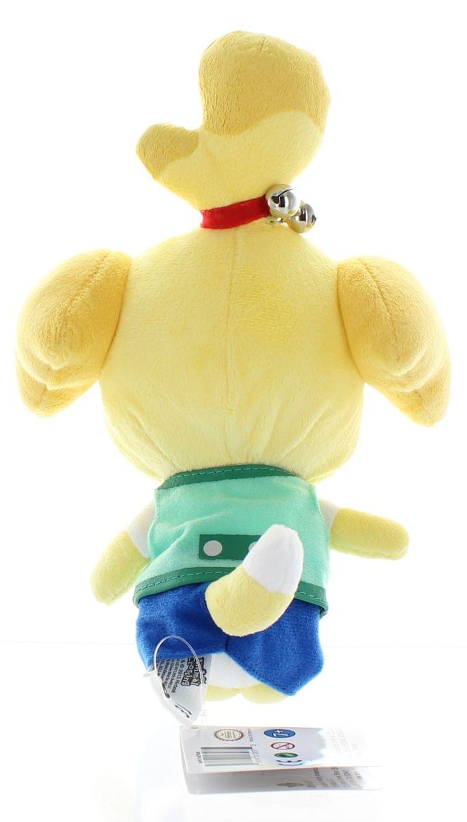 animal crossing isabelle plush