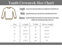 Load image into Gallery viewer, Mission Lake, SK - Youth Crewneck
