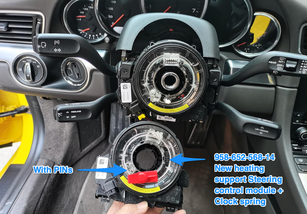 958-652-568-14 steering control module with heating support