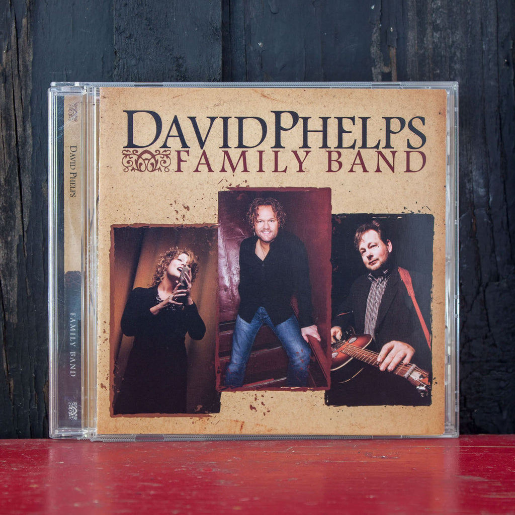 Barn & Bale David Phelps Official Online Store